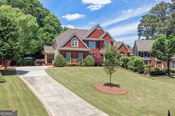 1345 Chattahoochee Run Drive, Suwanee, GA 30024