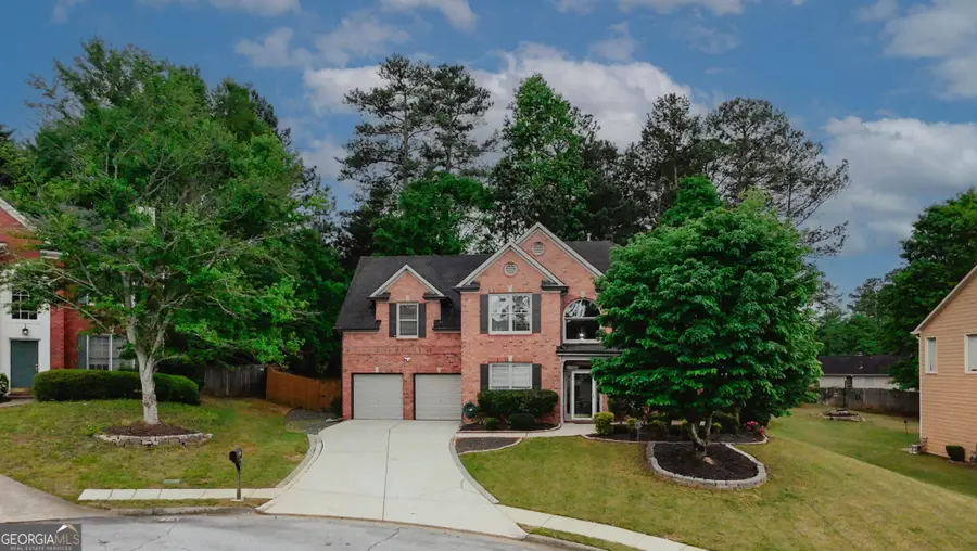 1425 Bridle Path Drive, Lawrenceville, GA 30045 - #2