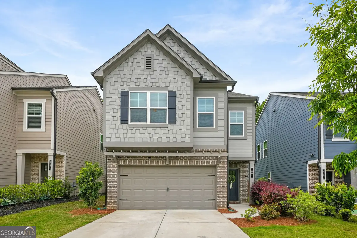 2091 Westside Drive, Austell, GA 30106 - #1