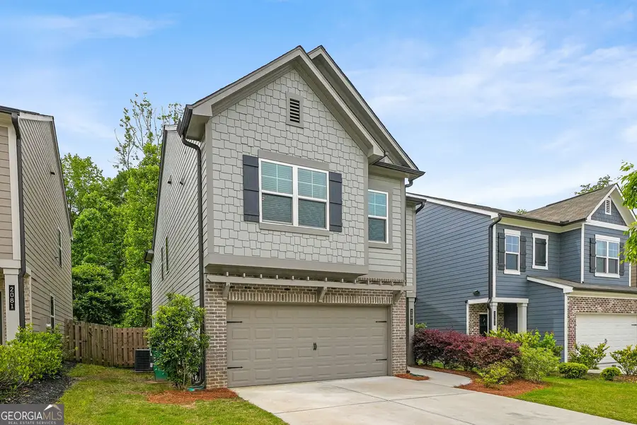 2091 Westside Drive, Austell, GA 30106 - #2