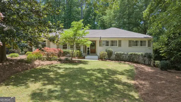 555 High Brook Drive, Sandy Springs, GA 30342