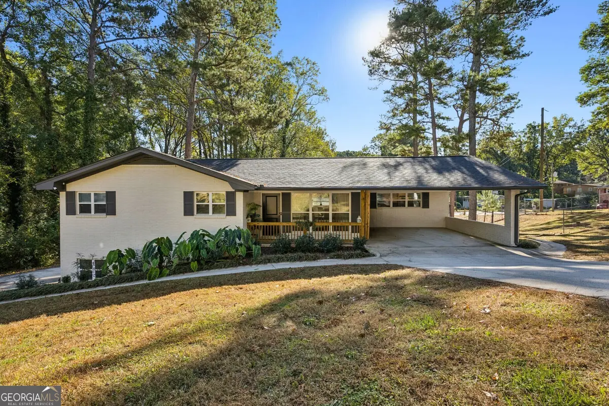 2432 Kelly Lake Drive, Decatur, GA 30032 - #1