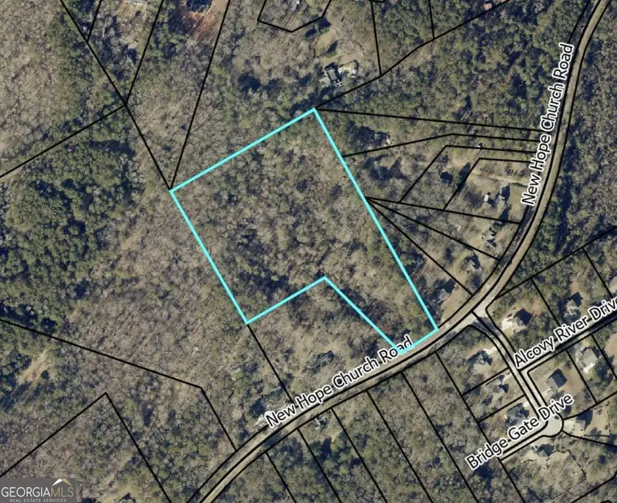 0 New Hope Church Road, Loganville, GA 30052 - #3