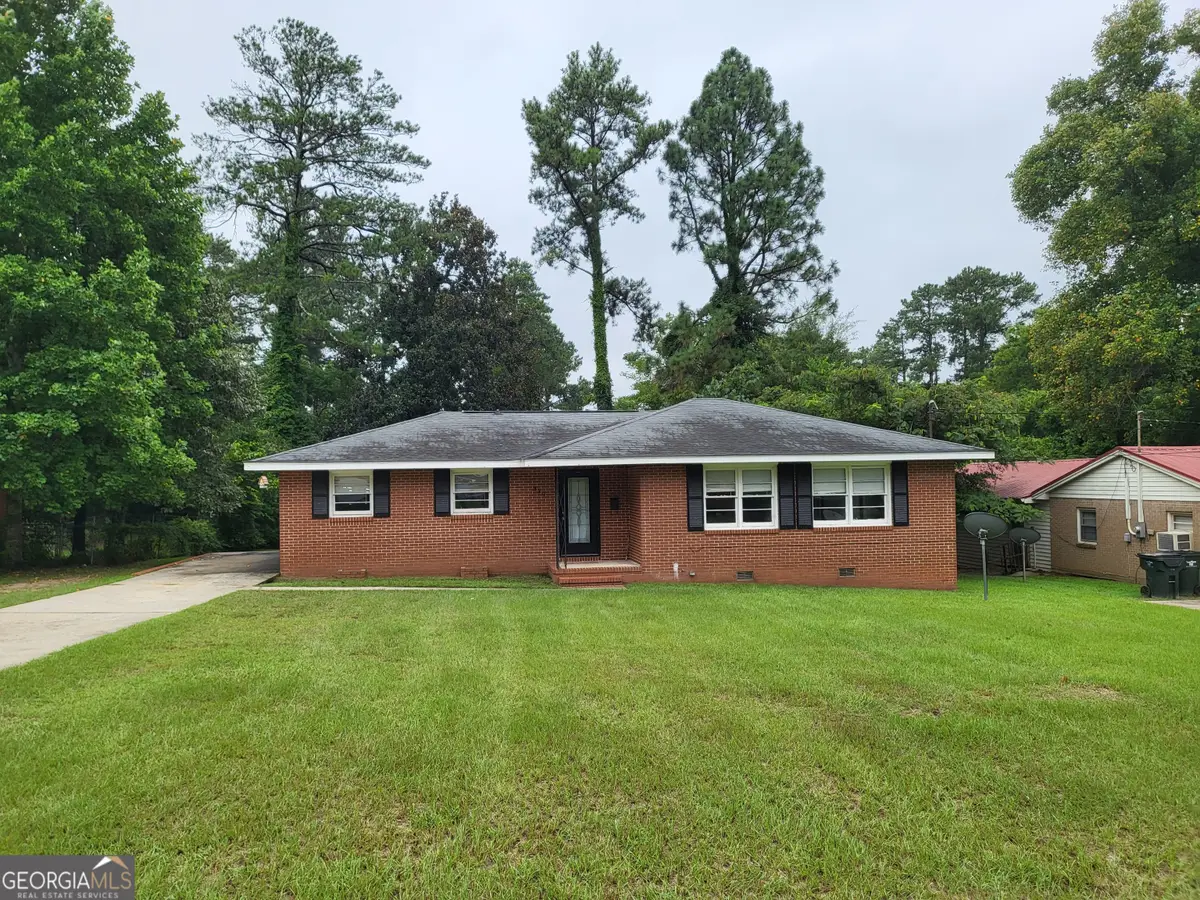 320 Draper Street, Warner Robins, GA 31088 - #1