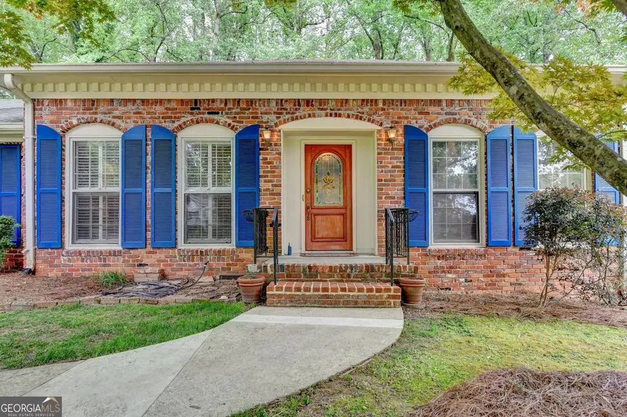 1571 Rochelle Court, Dunwoody, GA 30338 - #2