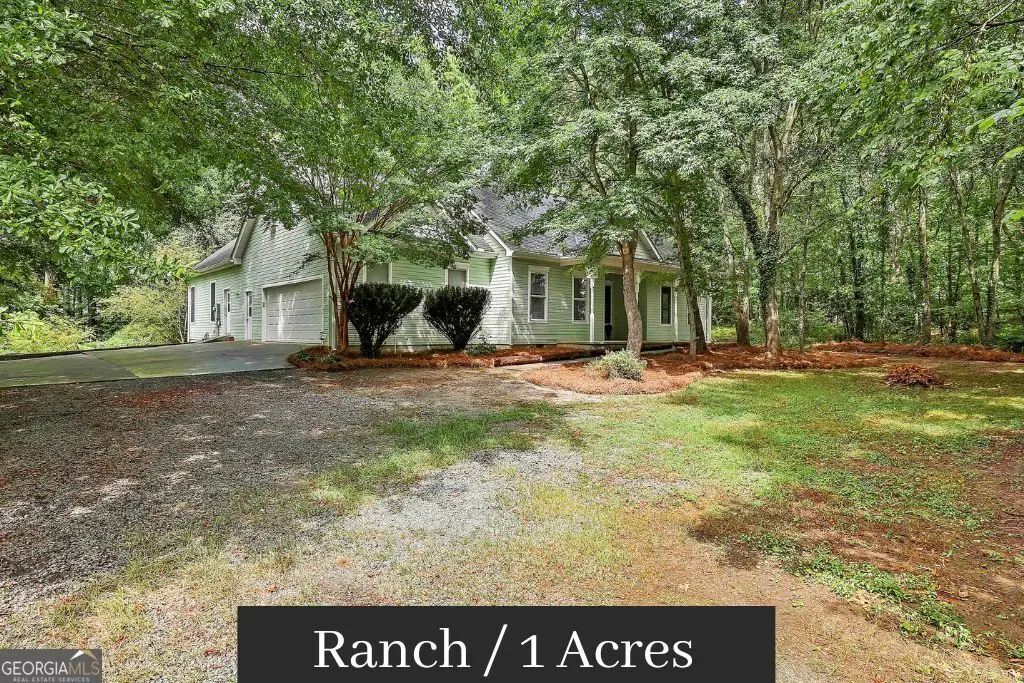 615 New Hope Road #NO SUBDIVISION, Fayetteville, GA 30214 - #1
