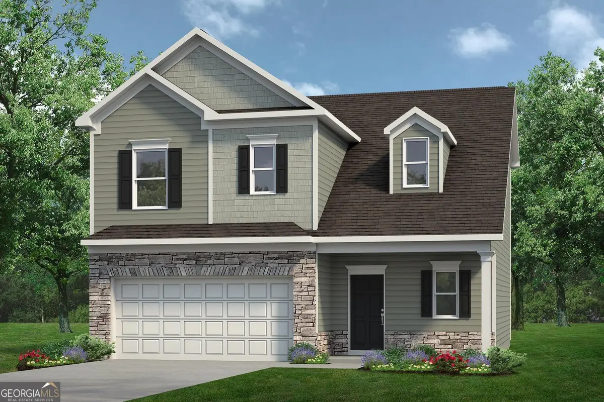 232 Shantz Way #LOT A33, Byron, GA 31008 - #1