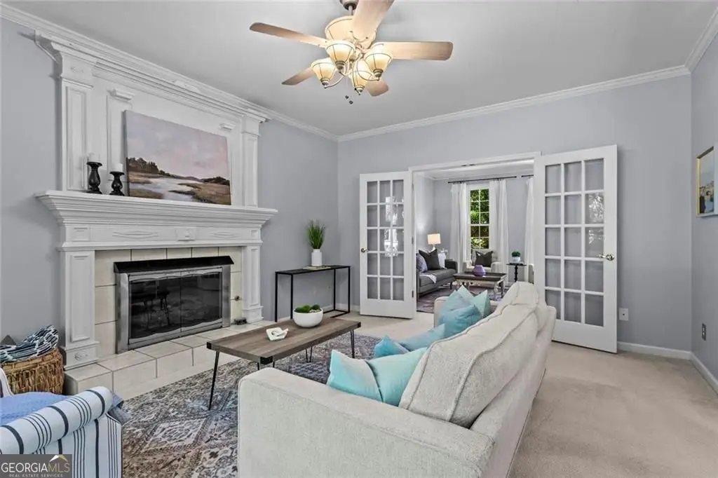 1295 Ashworth Avenue, Marietta, GA 30064 - #1