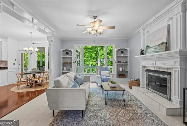 1295 Ashworth Avenue, Marietta, GA 30064