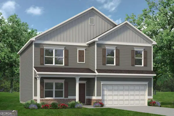 223 Shantz Way #LOT D10, Byron, GA 31008