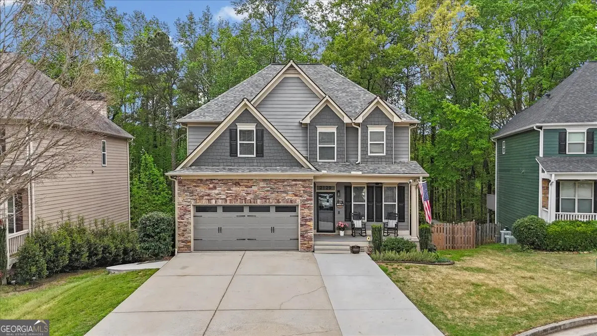 2129 Hamby Cove Drive Nw, Acworth, GA 30102 - #1