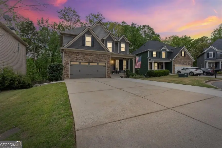 2129 Hamby Cove Drive Nw, Acworth, GA 30102 - #3