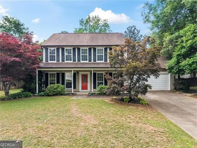 4542 Peppermill Place Nw, Acworth, GA 30101 - #1