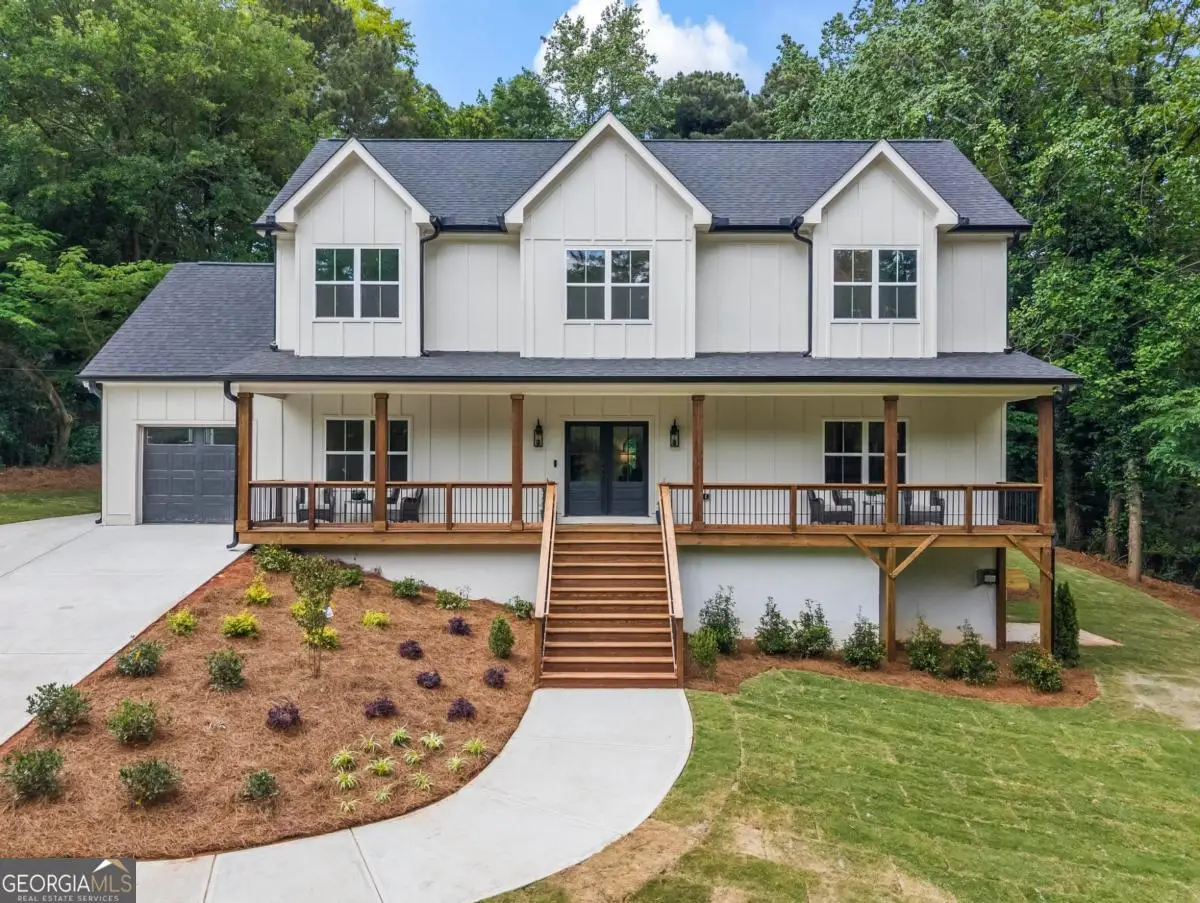 300 Nottingham Drive, Woodstock, GA 30188 - #1