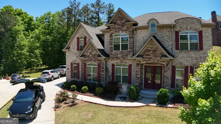 332 Warwick Place, McDonough, GA 30253 - #2