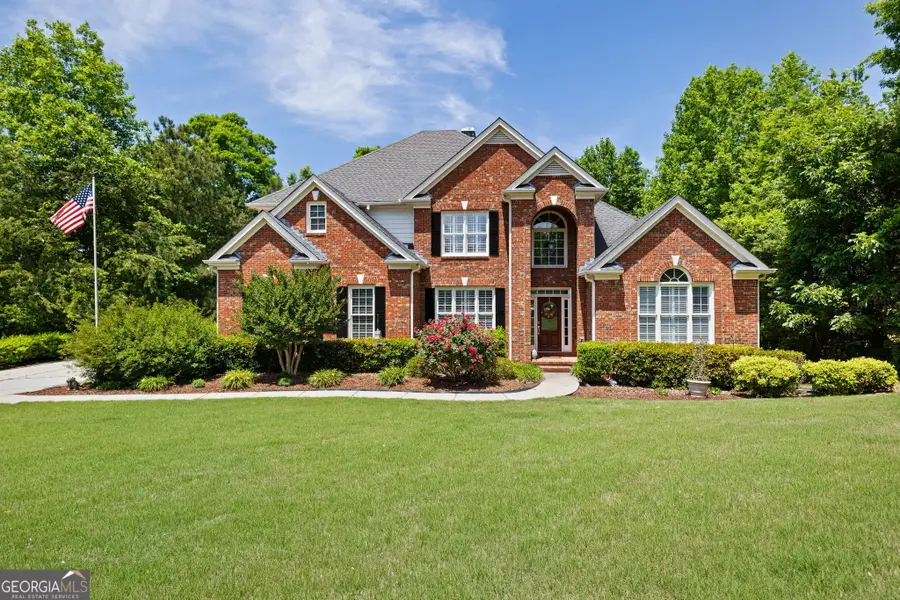 406 Mountain Point, Canton, GA 30115 - #2