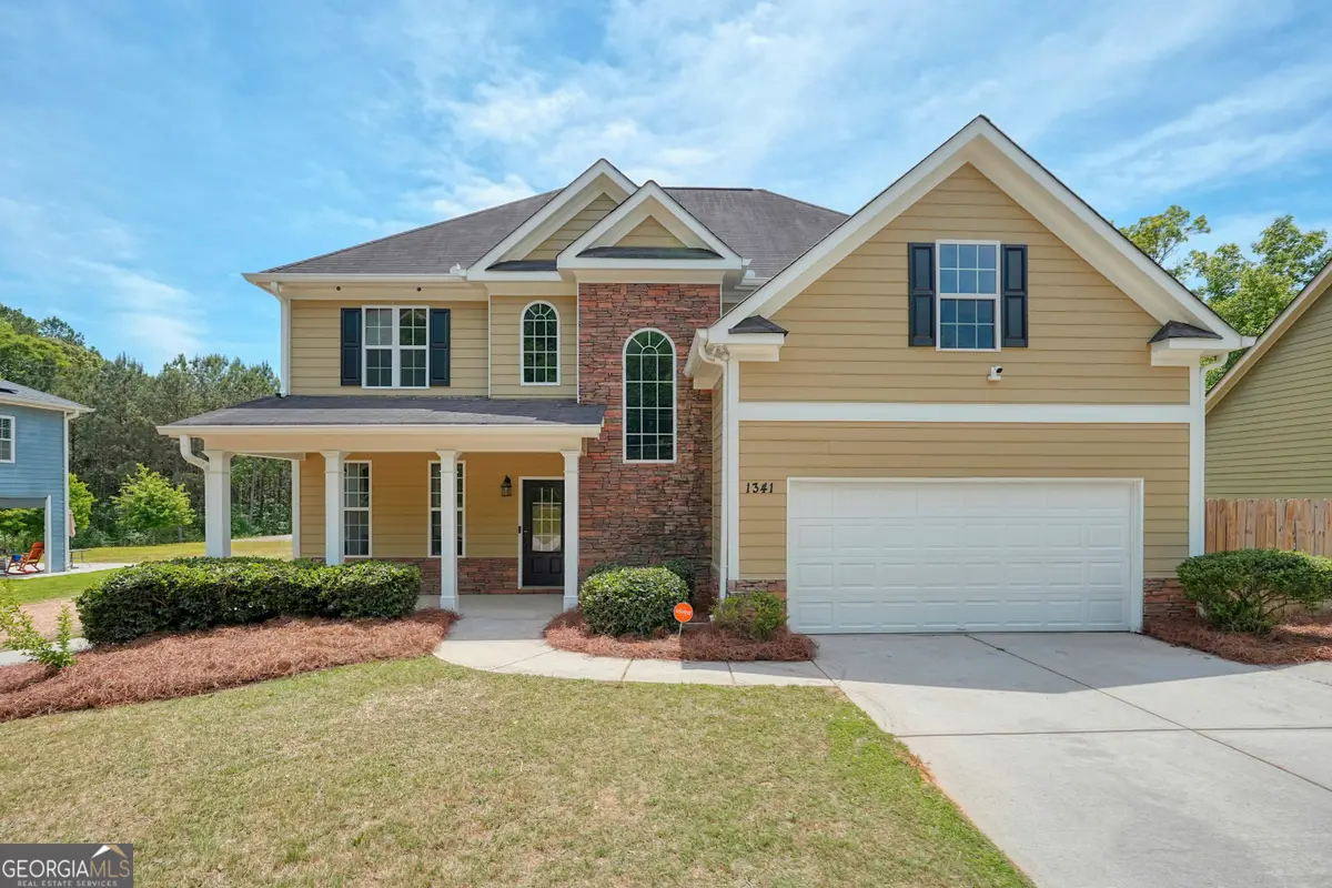 1341 S Gordon Road, Austell, GA 30168 - #1