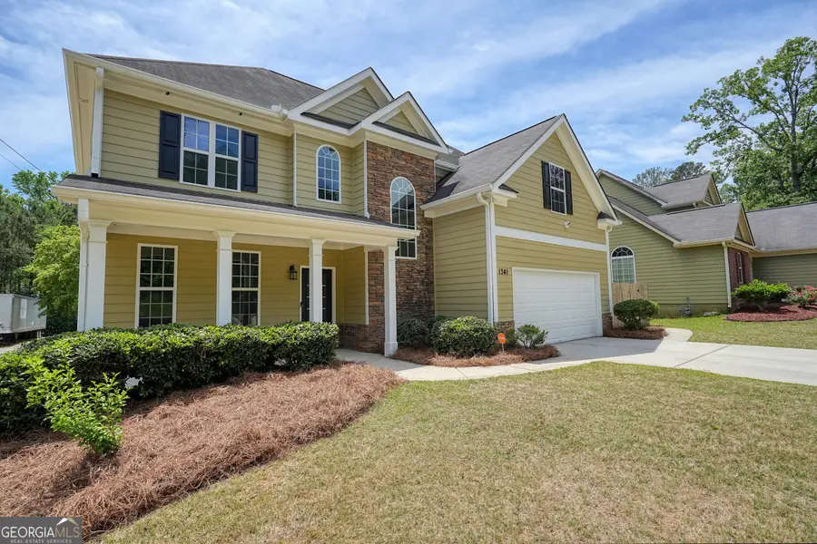 1341 S Gordon Road, Austell, GA 30168 - #2
