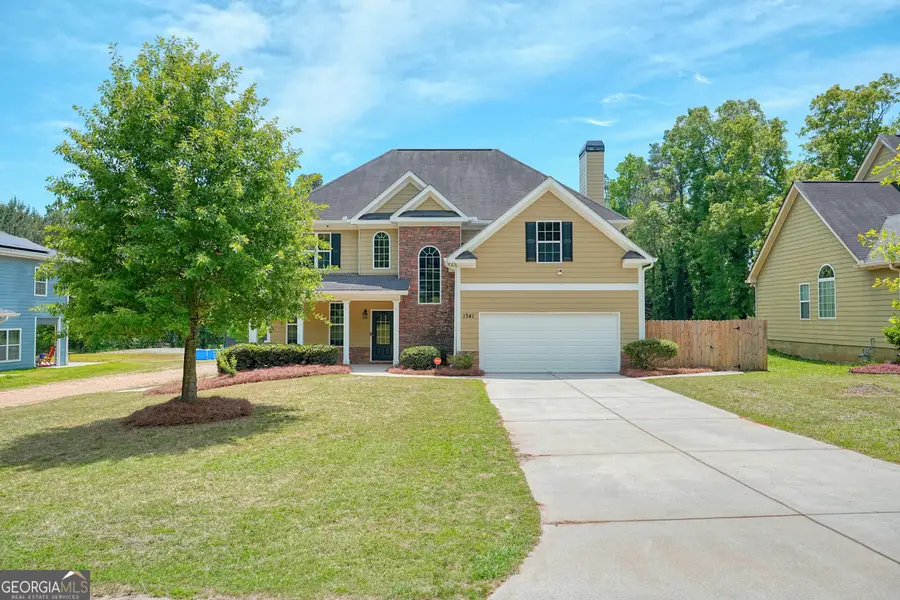 1341 S Gordon Road, Austell, GA 30168 - #3