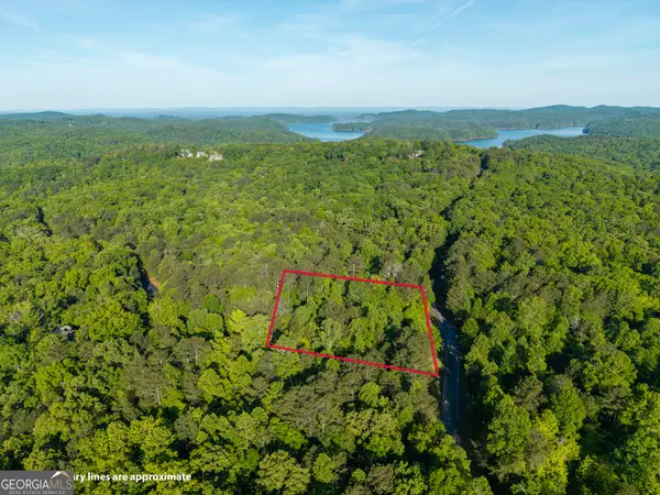 LOT 42 Harris Creek Drive, Ellijay, GA 30540