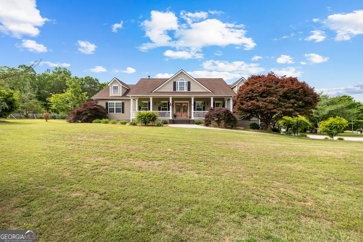 10 Ol Blues Point, Newnan, GA 30263 - #1