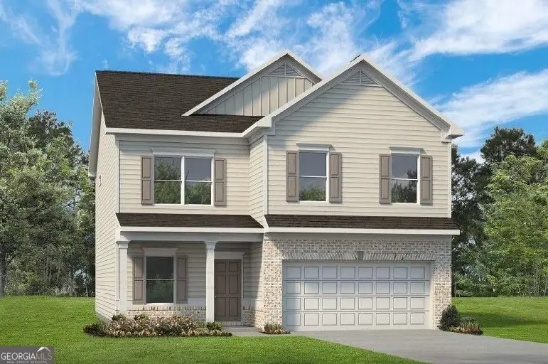 609 Mountaintop Road, Cartersville, GA 30120 - #1