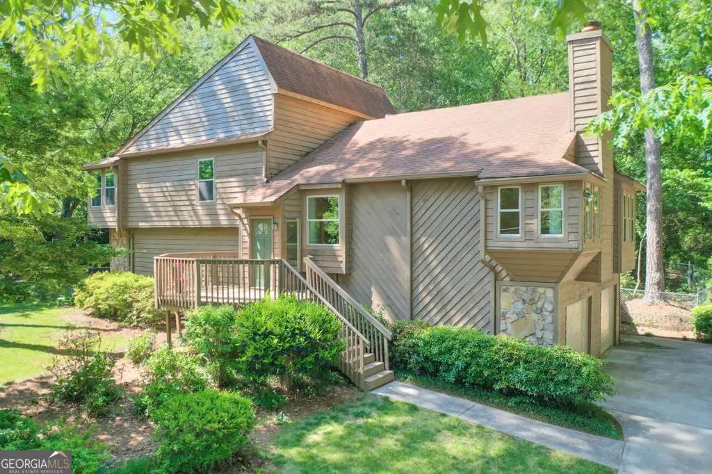 5457 Conway Drive, Marietta, GA 30068 - #1