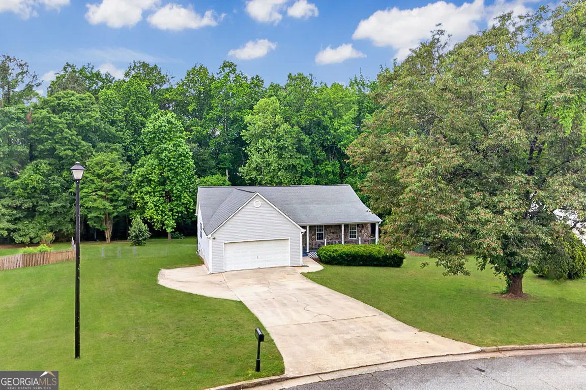 838 Burton Ridge Drive, Loganville, GA 30052 - #1