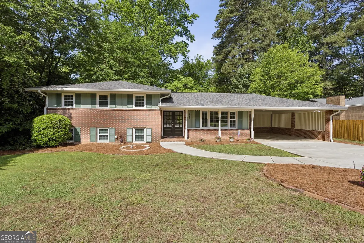 688 Huntington Place Se, Marietta, GA 30067 - #1