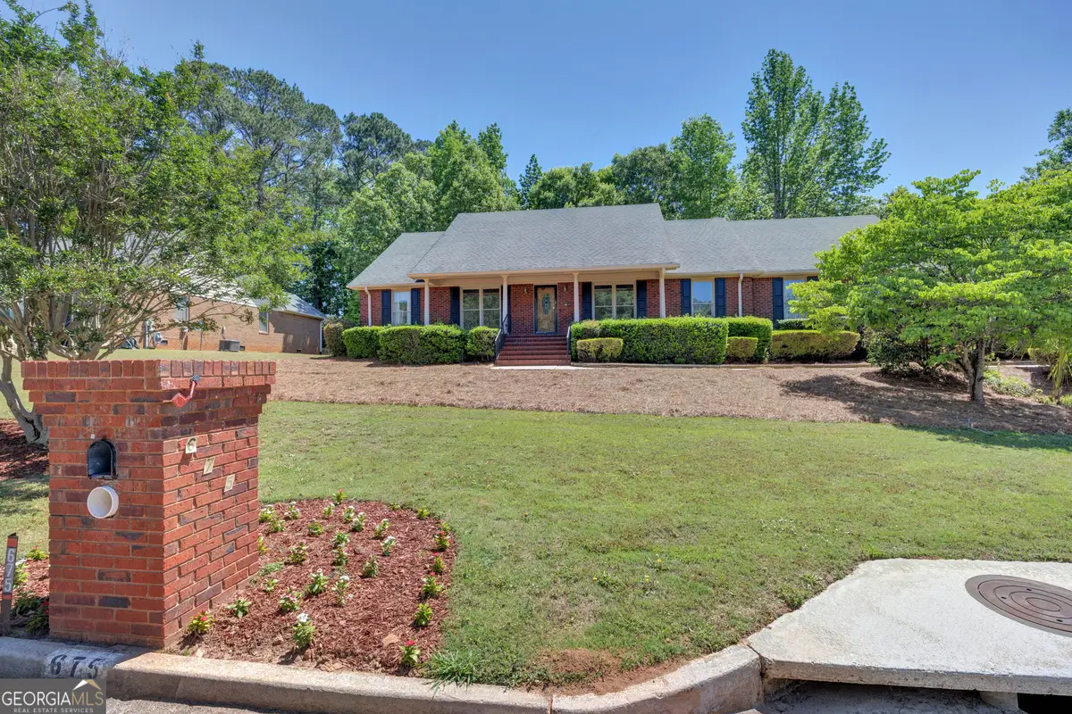 675 SE Clubland Circle, Conyers, GA 30094 - #1