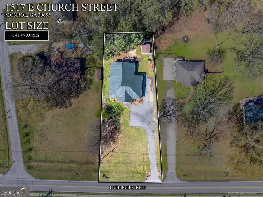 1517 East Church Street, Monroe, GA 30655 - #3