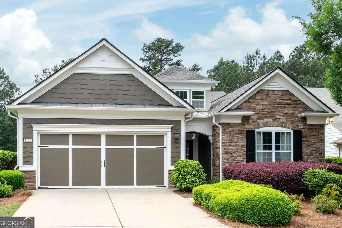 1121 Spring Station Road, Greensboro, GA 30642 - #1