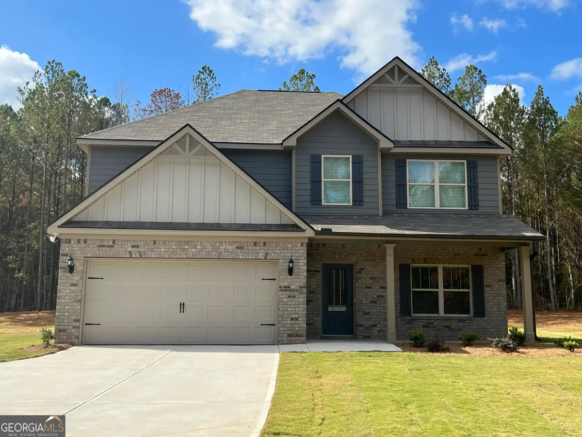 1806 E Mcintosh Lot 11 Road #LOT 11, Griffin, GA 30223 - #1