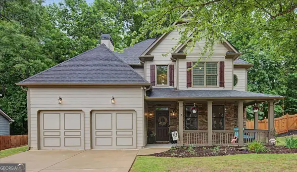 155 Homestead Drive, Dallas, GA 30157