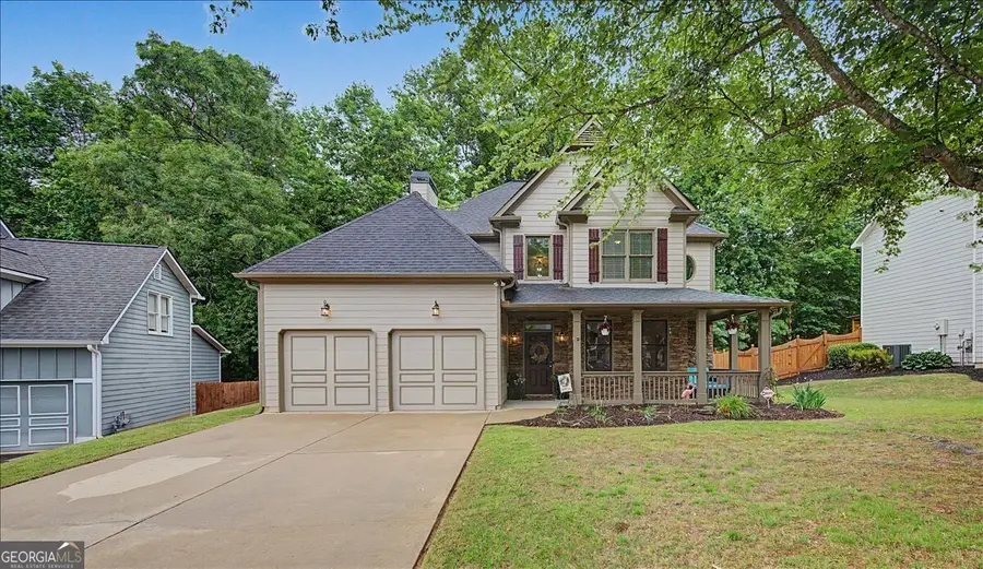 155 Homestead Drive, Dallas, GA 30157 - #2