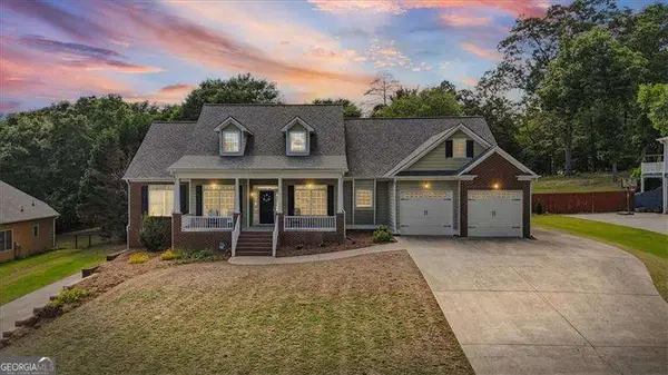 41 River Walk Parkway, Euharlee, GA 30145
