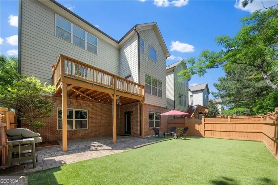 7805 Highland Bluff, Sandy Springs, GA 30328 - #2