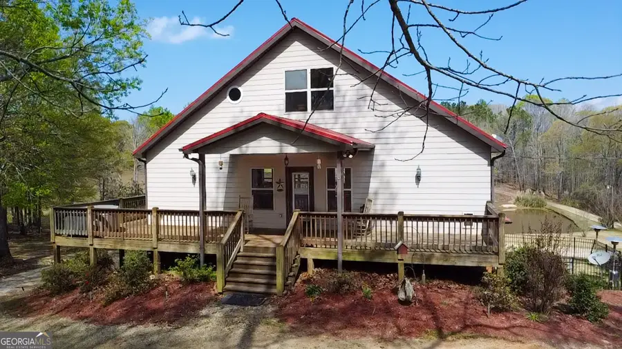 200 Higgins Road, Flovilla, GA 30216 - #2