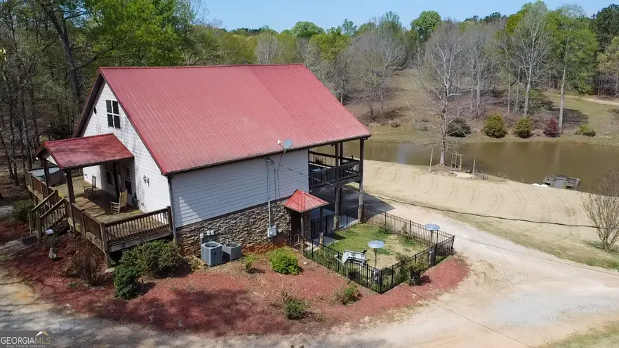 200 Higgins Road, Flovilla, GA 30216 - #3
