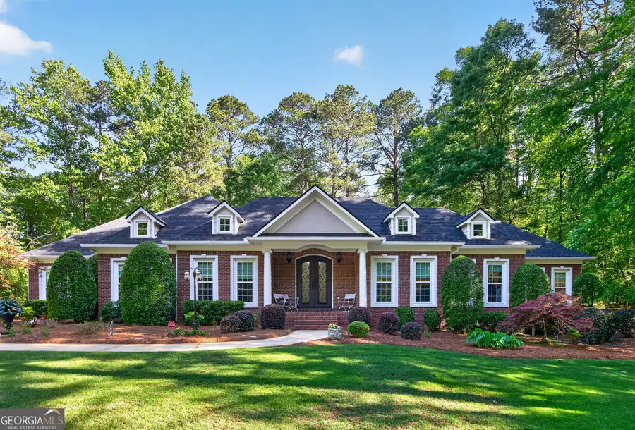 125 County Down, Fayetteville, GA 30215 - #2