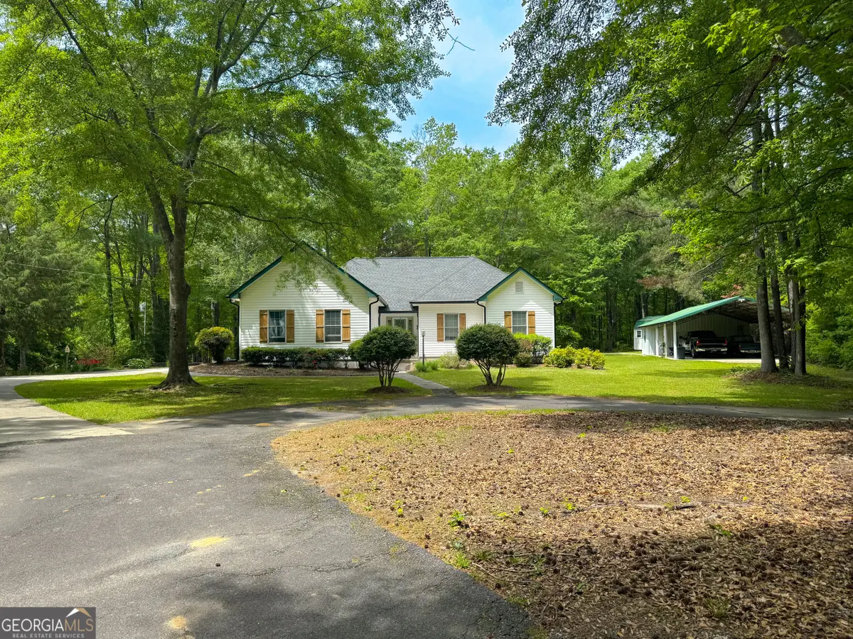 514 Rose Hill Rd, Meansville, GA 30256 - #1