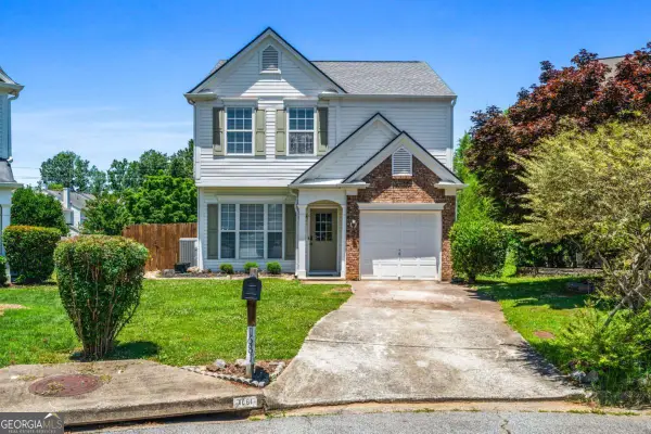 1681 Heyford Circle Nw, Kennesaw, GA 30152