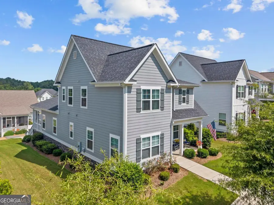 1540 Carriage Ridge Drive, Greensboro, GA 30642 - #3