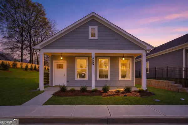 420 Dempsey Drive #LOT 33, Fayetteville, GA 30214