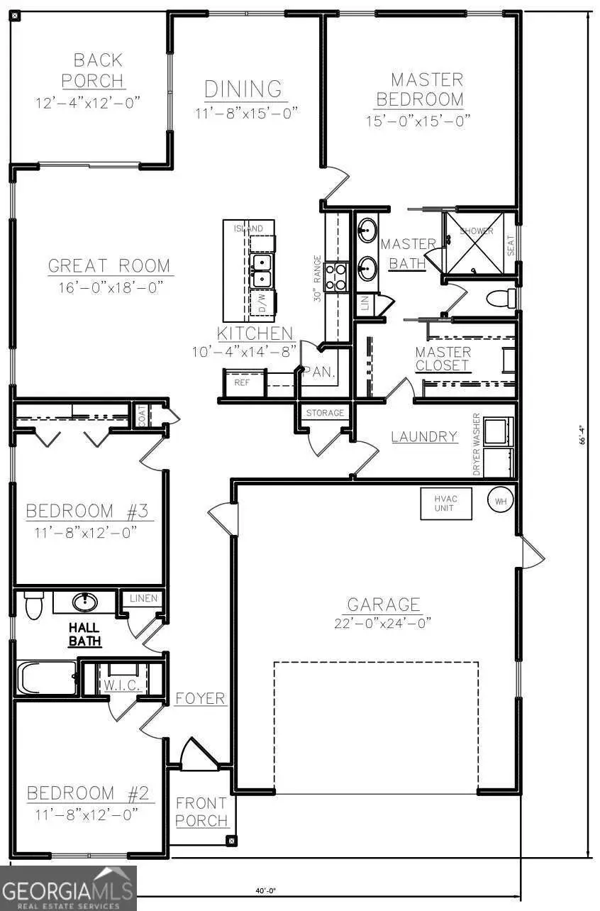 206 Verano Street, Kingsland, GA 31548 - #3