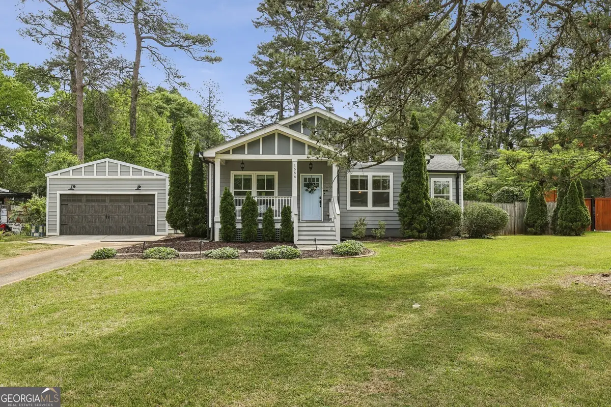 1666 N Columbia Place, Decatur, GA 30032 - #1