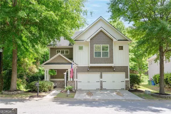 1933 Brantley Walk Lane Nw, Atlanta, GA 30318