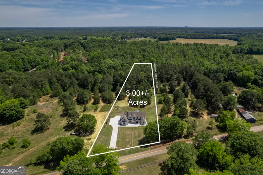 2944 George Williams Road, Monroe, GA 30656 - #2