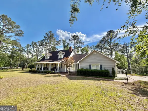 51 Jimmy Boatright Drive, Hazlehurst, GA 31539