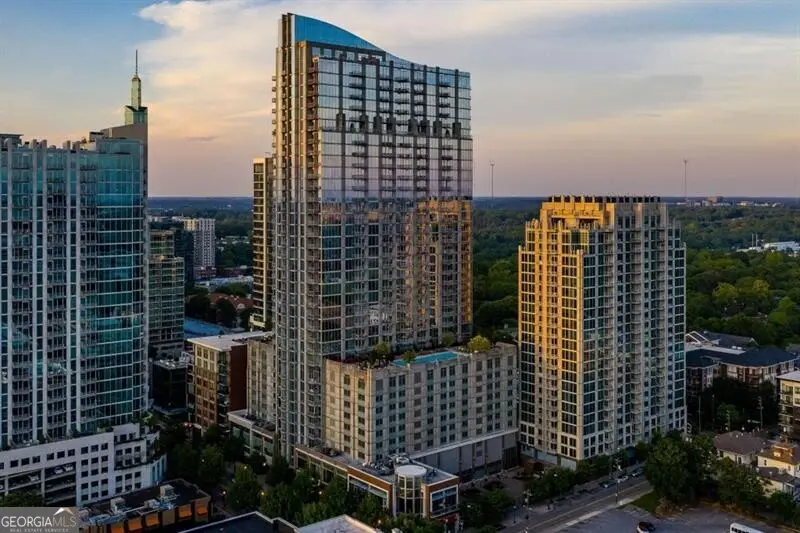 855 Peachtree Street Ne #2010, Atlanta, GA 30308 - #1